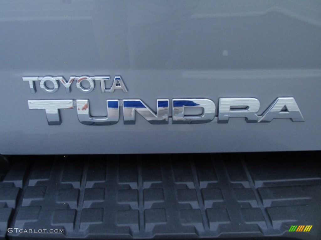 2012 Tundra Limited CrewMax - Silver Sky Metallic / Graphite photo #25