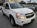 2008 Summit White Chevrolet Equinox LS AWD  photo #8