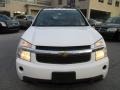 2008 Summit White Chevrolet Equinox LS AWD  photo #9