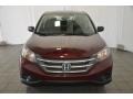 2014 Basque Red Pearl II Honda CR-V LX  photo #2