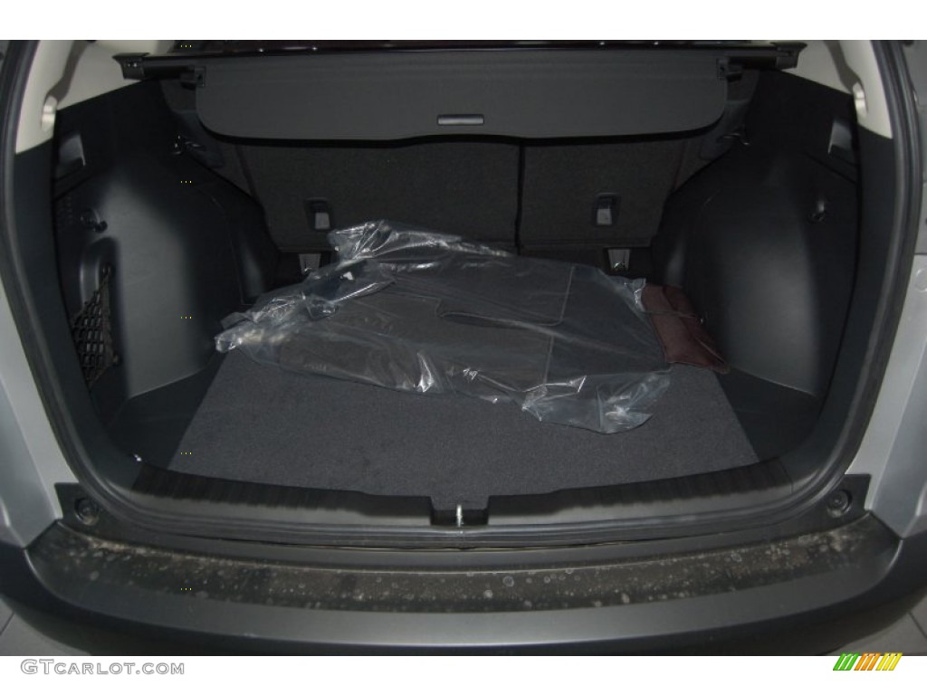 2014 CR-V EX - Polished Metal Metallic / Black photo #18