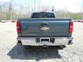 Blue Granite Metallic - Silverado 2500HD WT Crew Cab 4x4 Photo No. 5