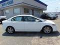 Taffeta White - Civic EX Sedan Photo No. 2