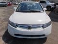 Taffeta White - Civic EX Sedan Photo No. 5