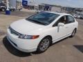 Taffeta White - Civic EX Sedan Photo No. 6
