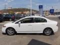 Taffeta White - Civic EX Sedan Photo No. 7