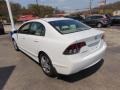 Taffeta White - Civic EX Sedan Photo No. 8