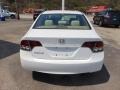Taffeta White - Civic EX Sedan Photo No. 9
