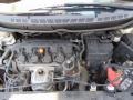 Taffeta White - Civic EX Sedan Photo No. 11