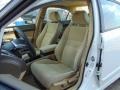 Taffeta White - Civic EX Sedan Photo No. 14