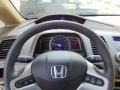 Taffeta White - Civic EX Sedan Photo No. 19