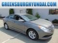 Harbor Gray Metallic - Sonata GLS Photo No. 1