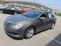 Harbor Gray Metallic - Sonata GLS Photo No. 5