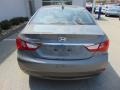 Harbor Gray Metallic - Sonata GLS Photo No. 6