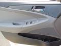 Harbor Gray Metallic - Sonata GLS Photo No. 7