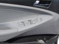 Harbor Gray Metallic - Sonata GLS Photo No. 8