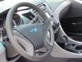 Harbor Gray Metallic - Sonata GLS Photo No. 9