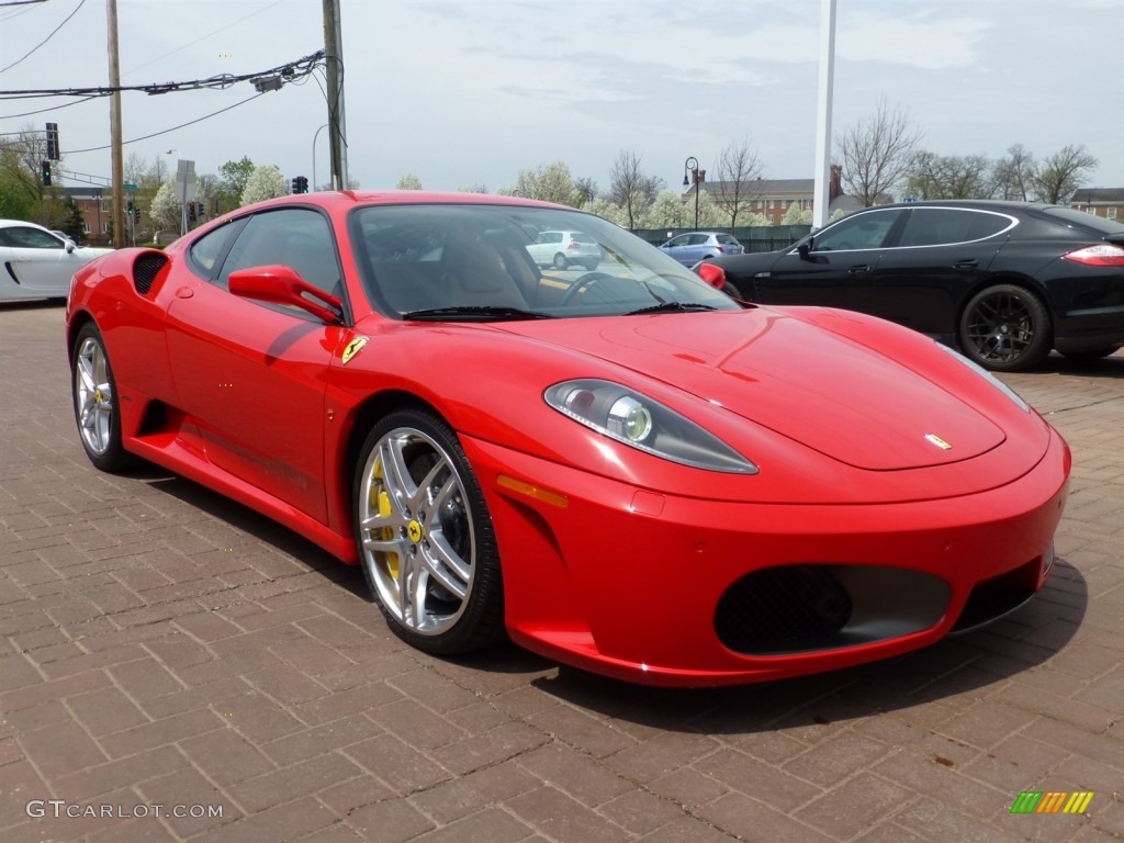 2008 Ferrari F430 Coupe Exterior Photos