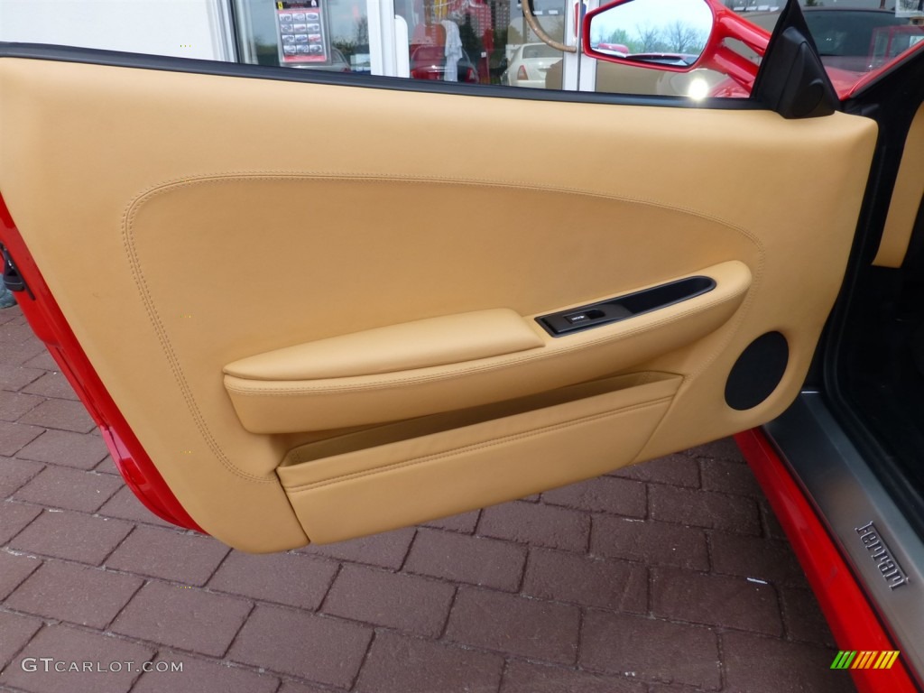 2008 Ferrari F430 Coupe Door Panel Photos