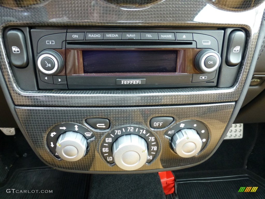 2008 Ferrari F430 Coupe Controls Photo #93334234