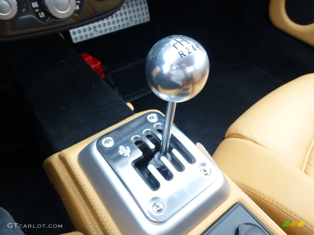 2008 Ferrari F430 Coupe Transmission Photos