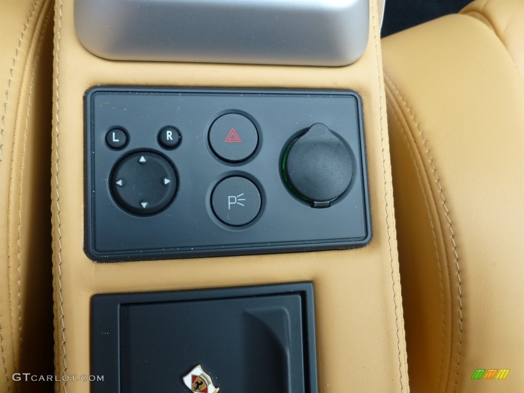 2008 Ferrari F430 Coupe Controls Photo #93334249