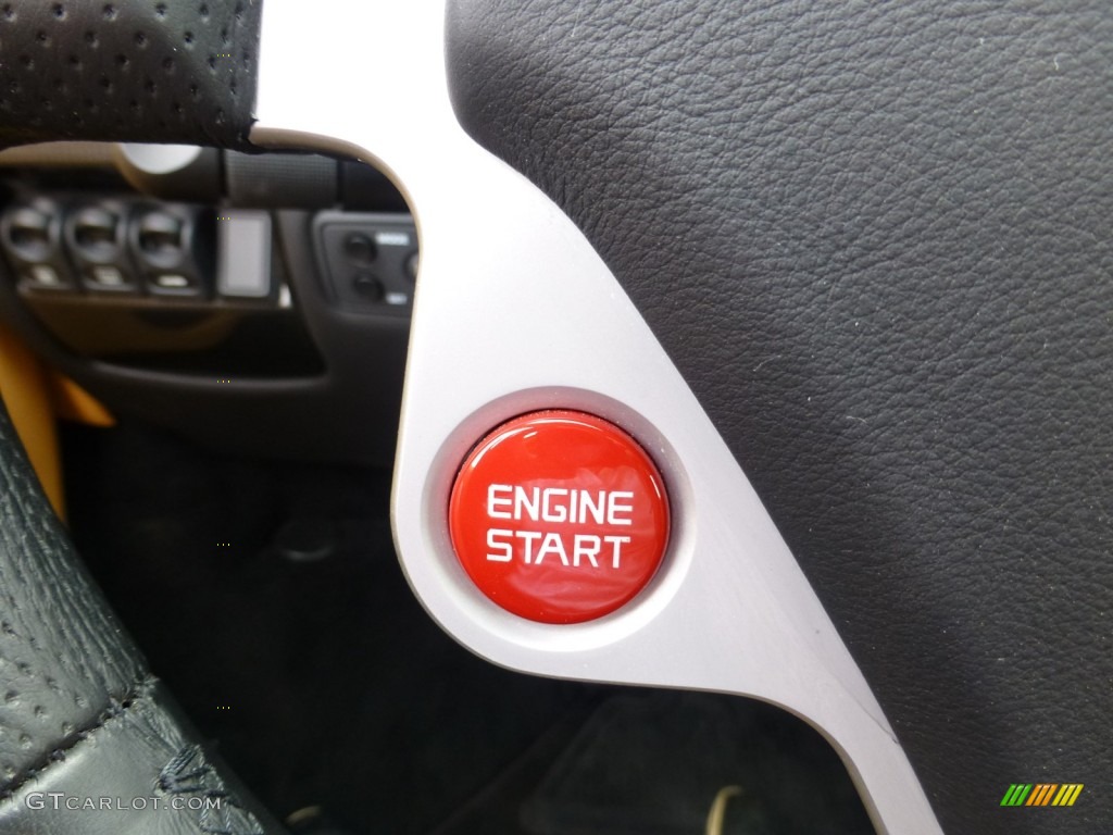 2008 Ferrari F430 Coupe Controls Photos