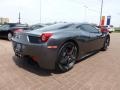 Grigio Silverstone (Dark Grey) - 458 Italia Photo No. 5