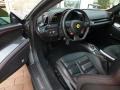 Nero (Black) Front Seat Photo for 2011 Ferrari 458 #93334600