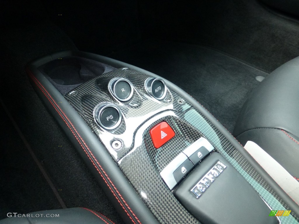2011 Ferrari 458 Italia 7 Speed F1 Dual-clutch Automatic Transmission Photo #93334696