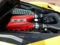 4.5 Liter GDI DOHC 32-Valve VVT V8 2011 Ferrari 458 Italia Engine