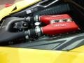 4.5 Liter GDI DOHC 32-Valve VVT V8 2011 Ferrari 458 Italia Engine