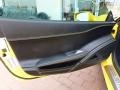 Nero (Black) 2011 Ferrari 458 Italia Door Panel