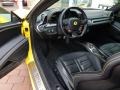 Nero (Black) 2011 Ferrari 458 Italia Interior Color