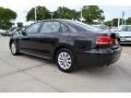 Black - Passat 2.5L Wolfsburg Edition Photo No. 3