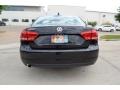 2014 Black Volkswagen Passat 2.5L Wolfsburg Edition  photo #4