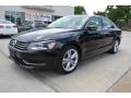 Black - Passat 2.5L SE Photo No. 1