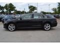 Black - Passat 2.5L SE Photo No. 2