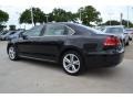 Black - Passat 2.5L SE Photo No. 3