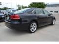 Black - Passat 2.5L SE Photo No. 5