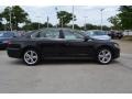 Black - Passat 2.5L SE Photo No. 6