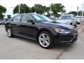 Black - Passat 2.5L SE Photo No. 7