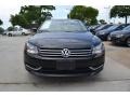 Black - Passat 2.5L SE Photo No. 8