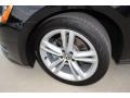 Black - Passat 2.5L SE Photo No. 22