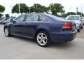 2014 Night Blue Metallic Volkswagen Passat 2.5L SE  photo #3