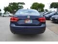 2014 Night Blue Metallic Volkswagen Passat 2.5L SE  photo #4