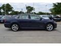 Night Blue Metallic - Passat 2.5L SE Photo No. 6