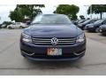 Night Blue Metallic - Passat 2.5L SE Photo No. 8