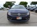 2014 Night Blue Metallic Volkswagen Passat 2.5L SE  photo #8