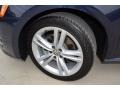 Night Blue Metallic - Passat 2.5L SE Photo No. 22